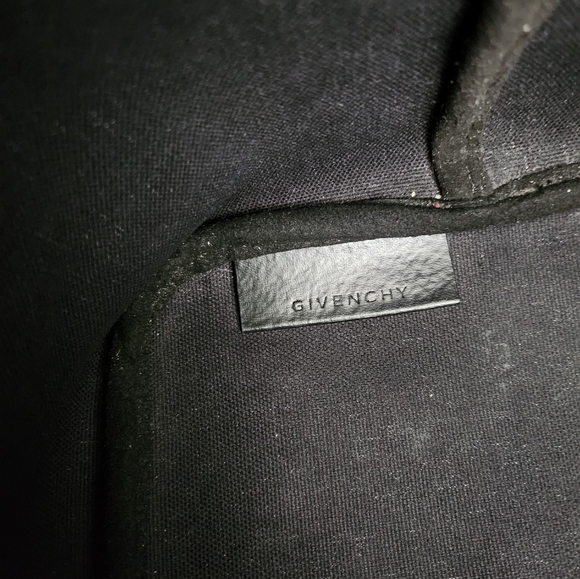 Givenchy Large Arigona Shopper/Tote Bag Magnolias & Moths - Picture 10 of 16